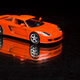 Illustration for article titled Super Sunday - Kyosho Porsche Carrera GT